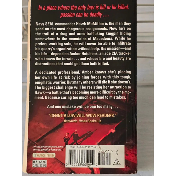 Book: The Hunter by Gennita Low - Picture 3 of 5